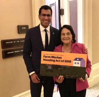 Farmworker Housing Building Act of 2019
