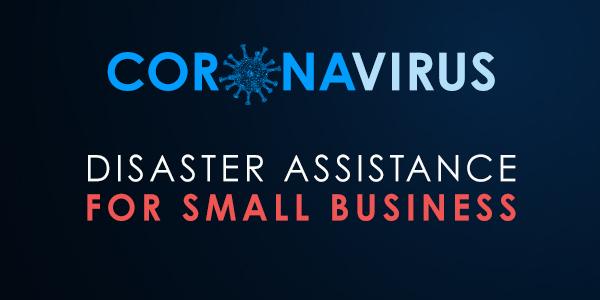 Disaster Assistance for Small Business Graphic